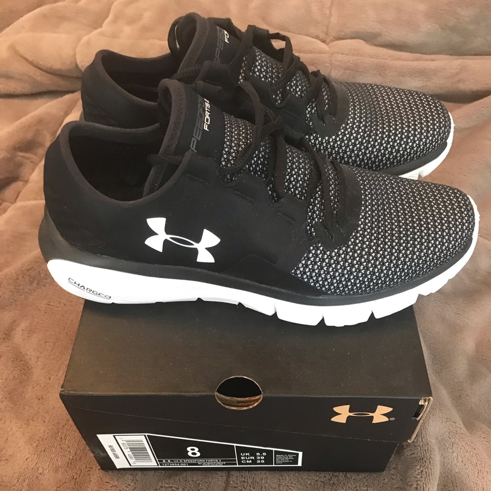 Under Armour Speedform Fortis 2 Sneakers